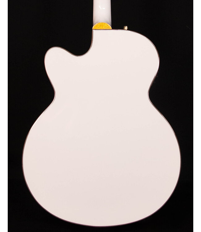 Gretsch G5022WFE Rancher Falcon Jumbo Acoustic / Electric, White
