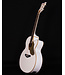 Gretsch G5022WFE Rancher Falcon Jumbo Acoustic / Electric, White