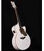 Gretsch G5022WFE Rancher Falcon Jumbo Acoustic / Electric, White