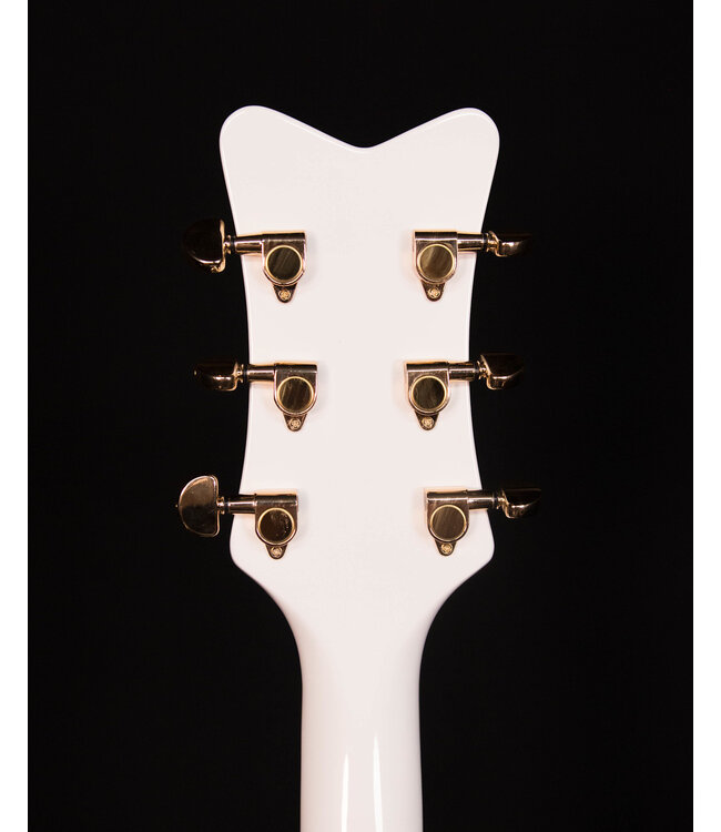 Gretsch G5022WFE Rancher Falcon Jumbo Acoustic / Electric, White