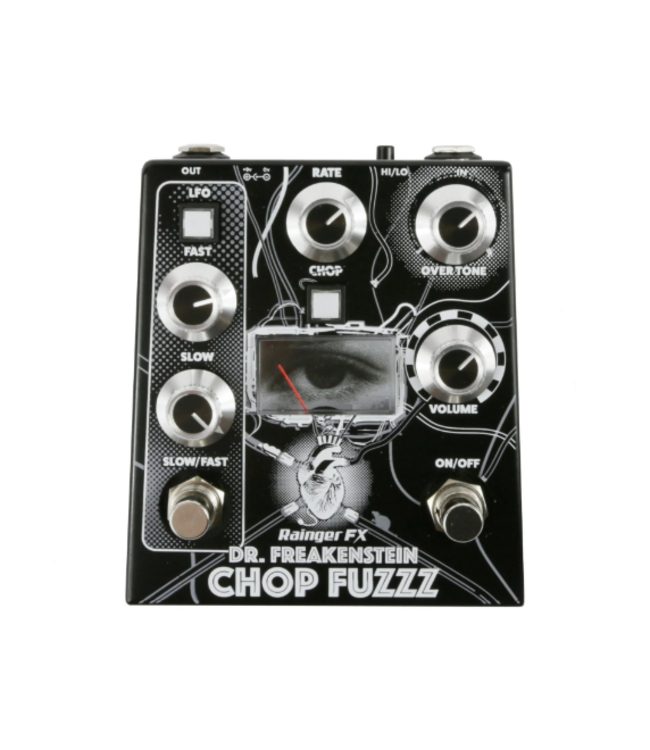 Rainger FX Chop Fuzzz