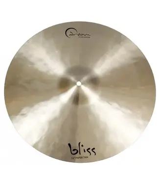 Dream Dream 16" Bliss Paper Thin Crash