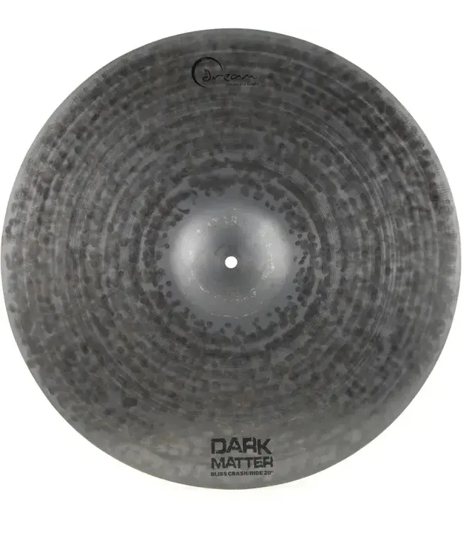 Dream 20" Dark Matter Bliss Crash/Ride