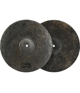 Dream Dream 14" Dark Matter Hi Hat Cymbals