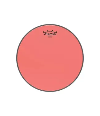 Remo Remo 12" Ambassador Colortone Batter Drum Head, Red