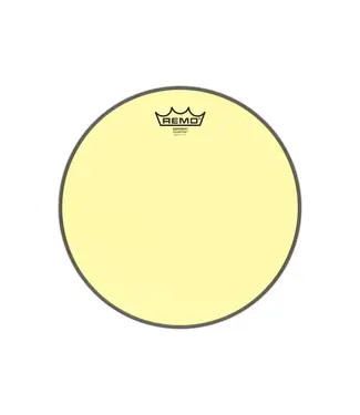 Remo Remo 12" Ambassador Colortone Batter Drum Head, Yellow