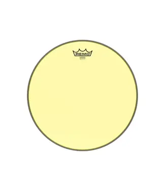 Remo Remo 16" Ambassador Colortone Batter Drum Head, Yellow