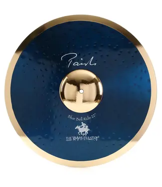 Paiste Paiste 22" Signature Blue Bell Rhythmatist Ride