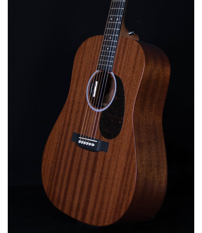 Martin D-10E Acoustic Electric, Sapele Top