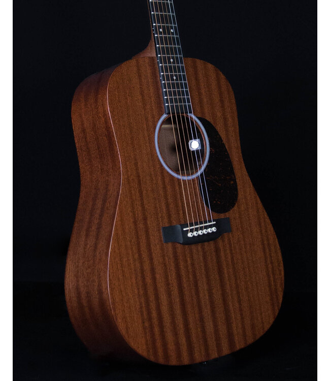 Martin D-10E Acoustic Electric, Sapele Top