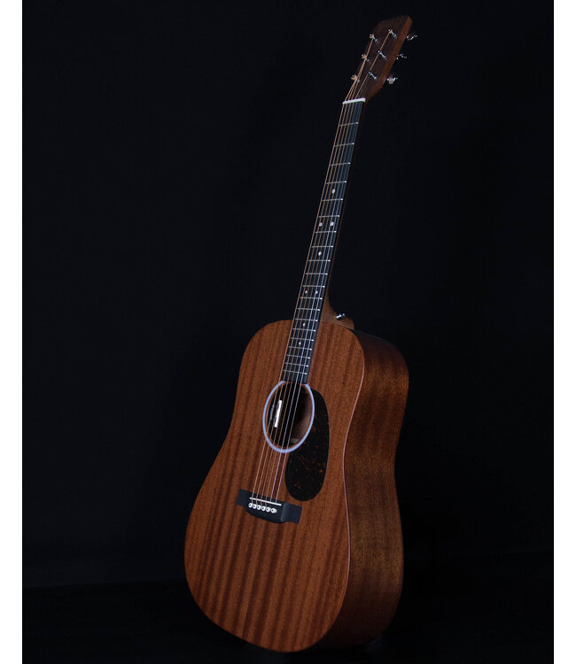 Martin D-10E Acoustic Electric, Sapele Top