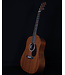 Martin D-10E Acoustic Electric, Sapele Top