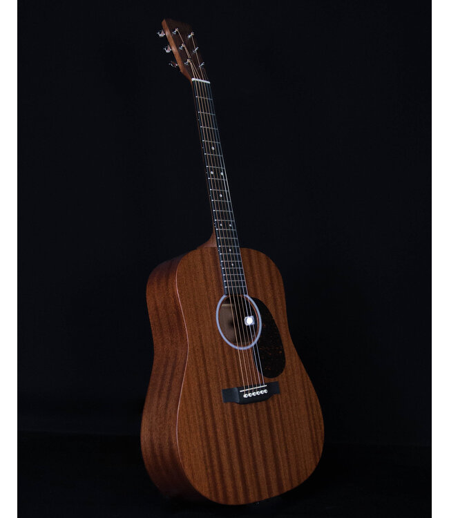 Martin D-10E Acoustic Electric, Sapele Top