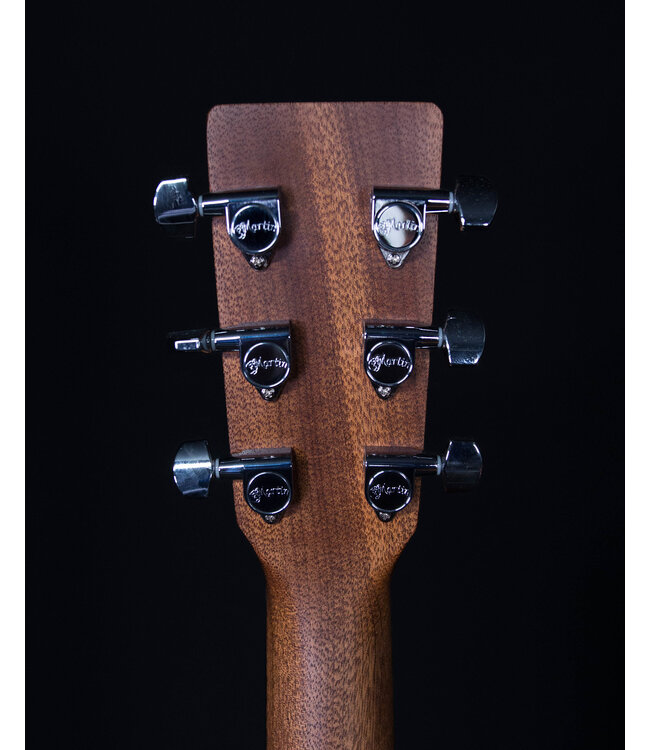 Martin D-10E Acoustic Electric, Sapele Top