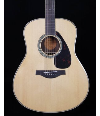Yamaha Yamaha LL6 ARE Acoustic Electric Guitar, Natural Yamaha Yamaha LL6 ARE Acoustic Electric Guitar, Natural