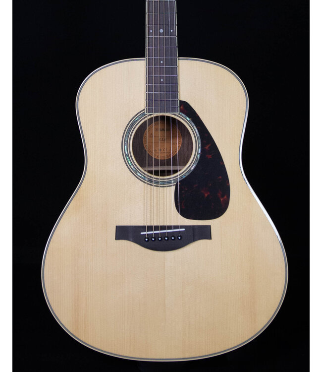 Yamaha LL6 ARE Acoustic Electric Guitar, Natural