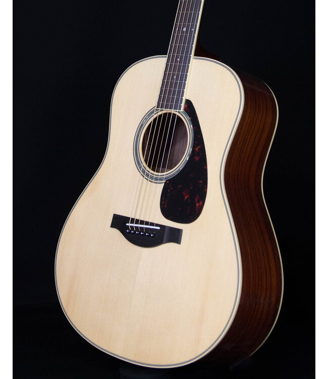 Yamaha LL6 ARE Acoustic Electric Guitar, Natural