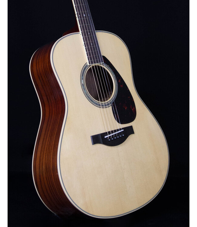 Yamaha LL6 ARE Acoustic Electric Guitar, Natural