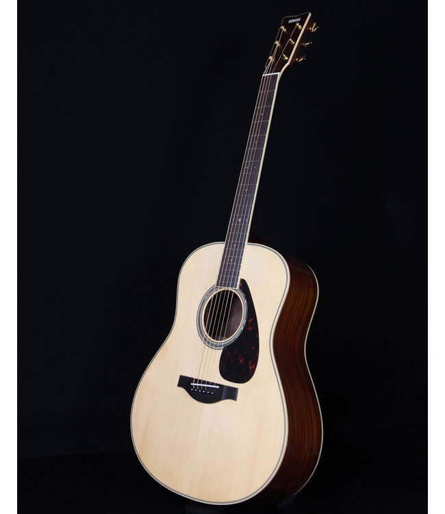 Yamaha LL6 ARE Acoustic Electric Guitar, Natural