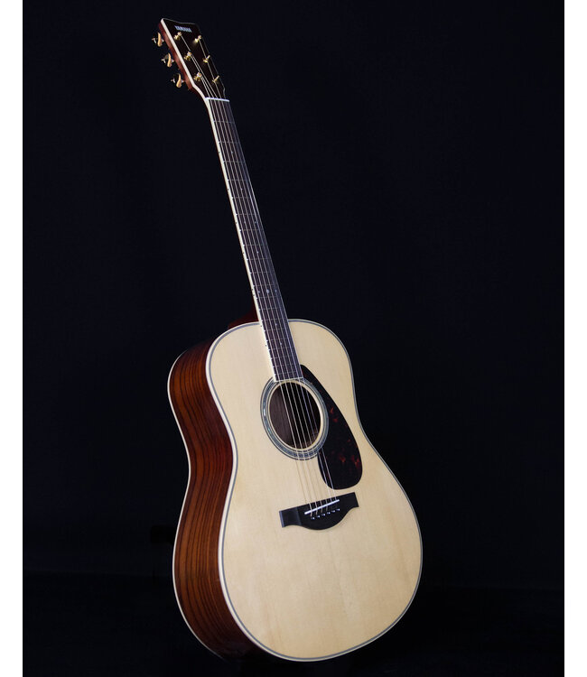 Yamaha LL6 ARE Acoustic Electric Guitar, Natural