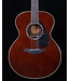 Yamaha LTD LJ6RDTHB Grand Auditorium Acoustic Electric Guitar with Hard Bag