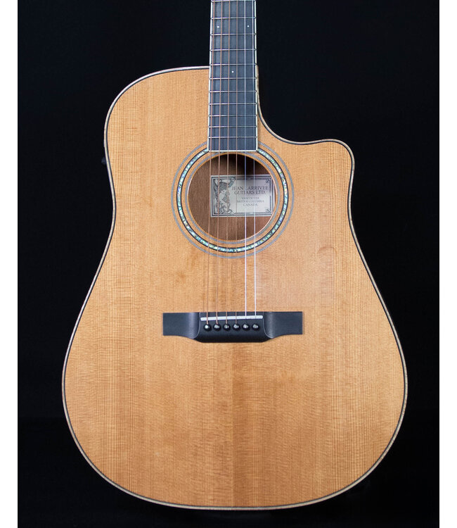 Larivee DV-05E, 1999, Natural - USED