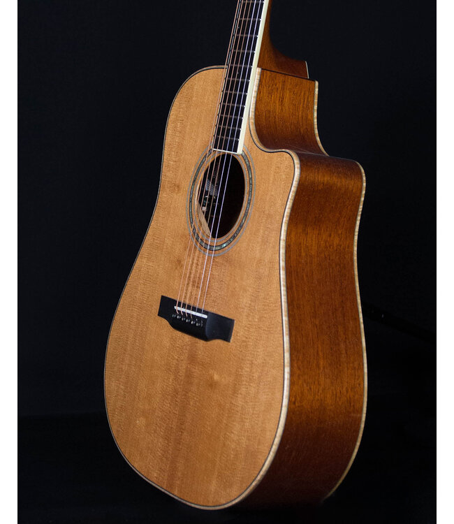 Larivee DV-05E, 1999, Natural - USED