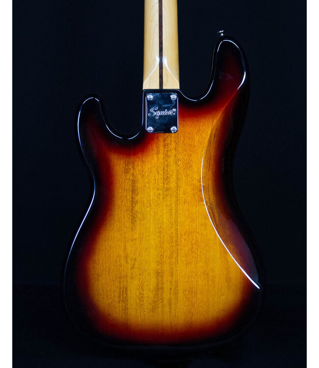 Squier Classic Vibe '60s Precision Bass, Laurel FB, 3-Color Sunburst