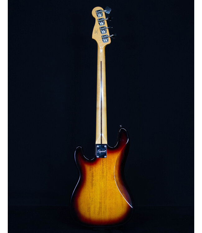 Squier Classic Vibe '60s Precision Bass, Laurel FB, 3-Color Sunburst
