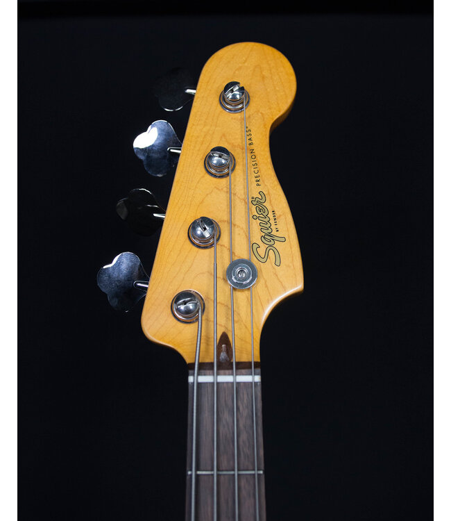 Squier Classic Vibe '60s Precision Bass, Laurel FB, 3-Color Sunburst