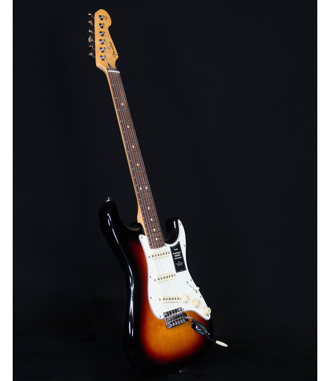 Fender Player II Stratocaster, Rosewood FB, 3-Color Sunburst