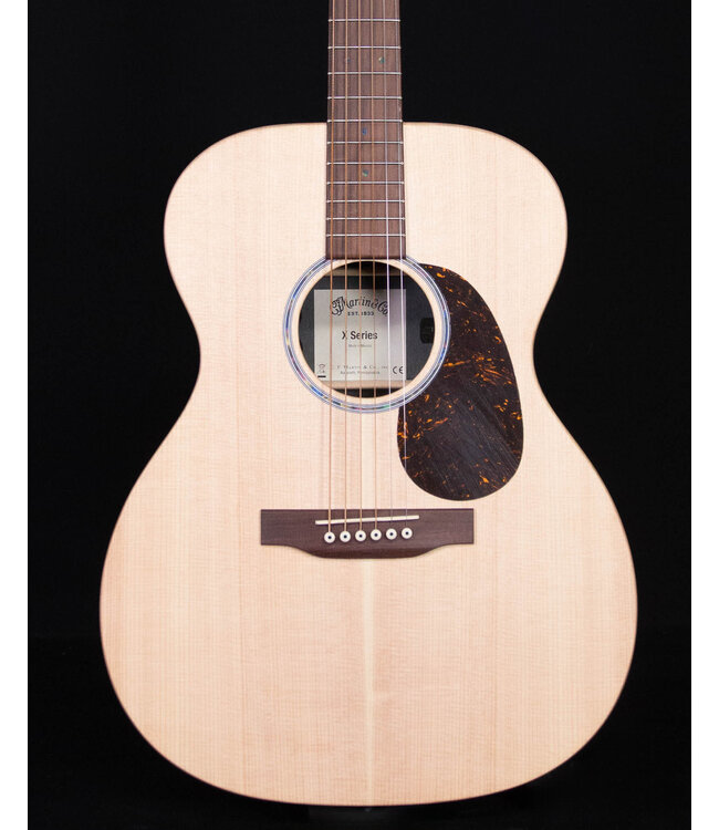 Martin 000-X2E Acoustic Electric, Brazilian Rosewood Pattern