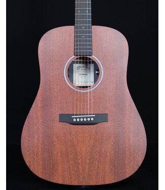 Martin Martin D-X1E Acoustic Electric, Mahogany Martin Martin D-X1E Acoustic Electric, Mahogany