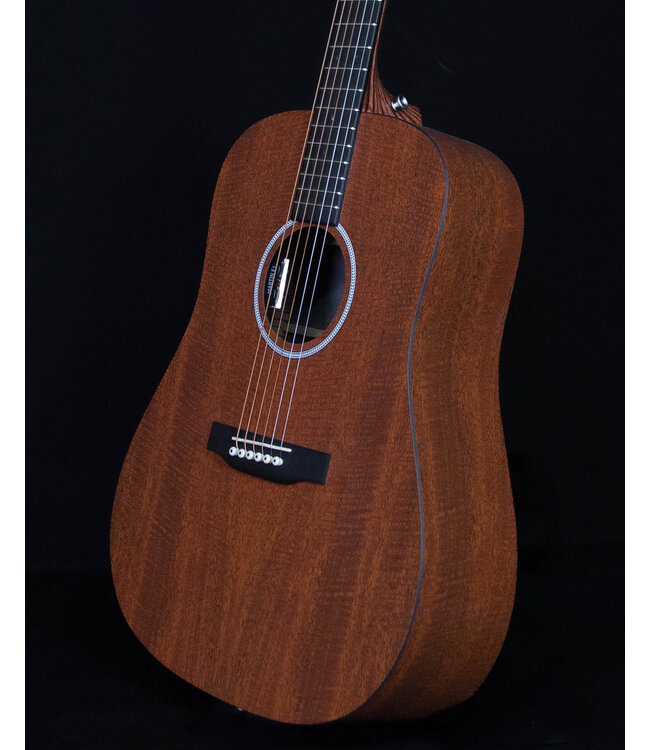 Martin D-X1E Acoustic Electric, Mahogany