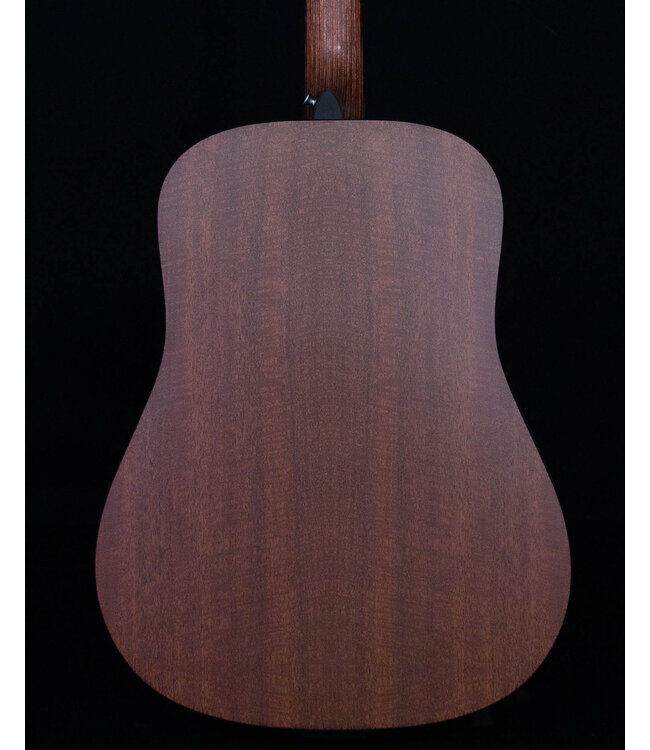 Martin D-X1E Acoustic Electric, Mahogany