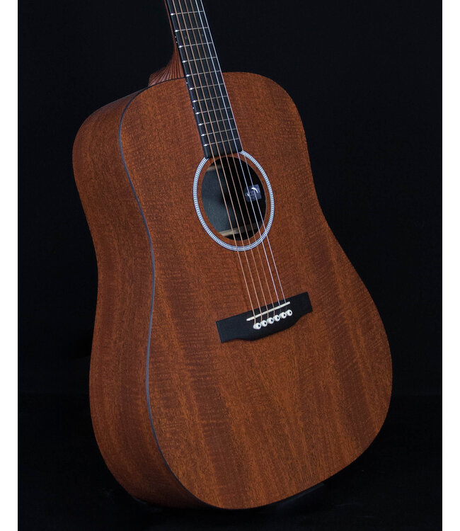 Martin D-X1E Acoustic Electric, Mahogany