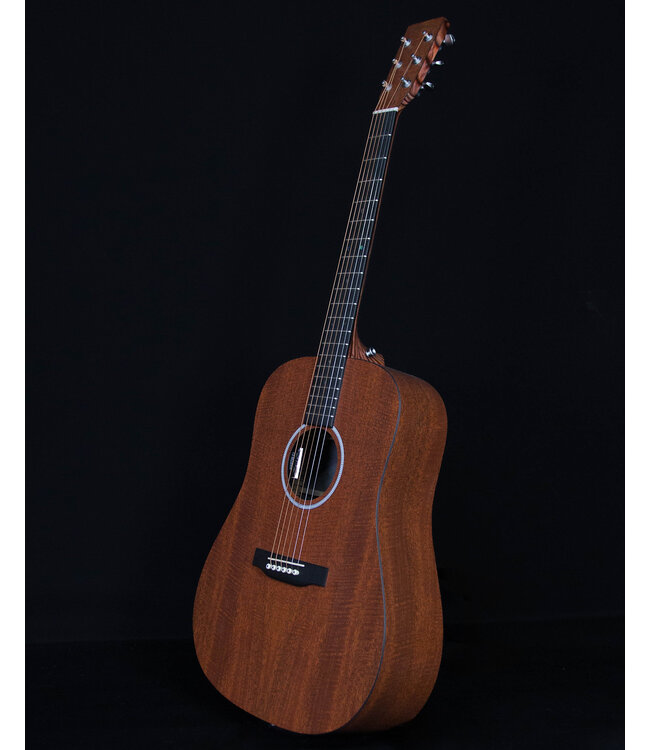 Martin D-X1E Acoustic Electric, Mahogany