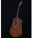 Martin D-X1E Acoustic Electric, Mahogany