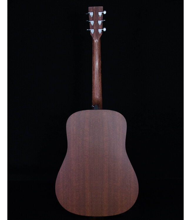 Martin D-X1E Acoustic Electric, Mahogany