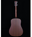 Martin D-X1E Acoustic Electric, Mahogany
