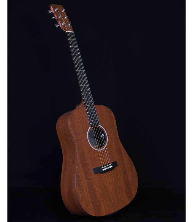 Martin D-X1E Acoustic Electric, Mahogany