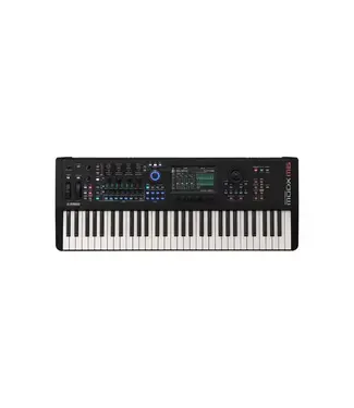 Yamaha Yamaha MODX M6 Synthesizer Workstation - 61 Key