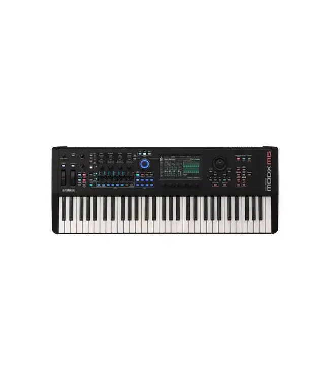Yamaha MODX M6 Synthesizer Workstation - 61 Key
