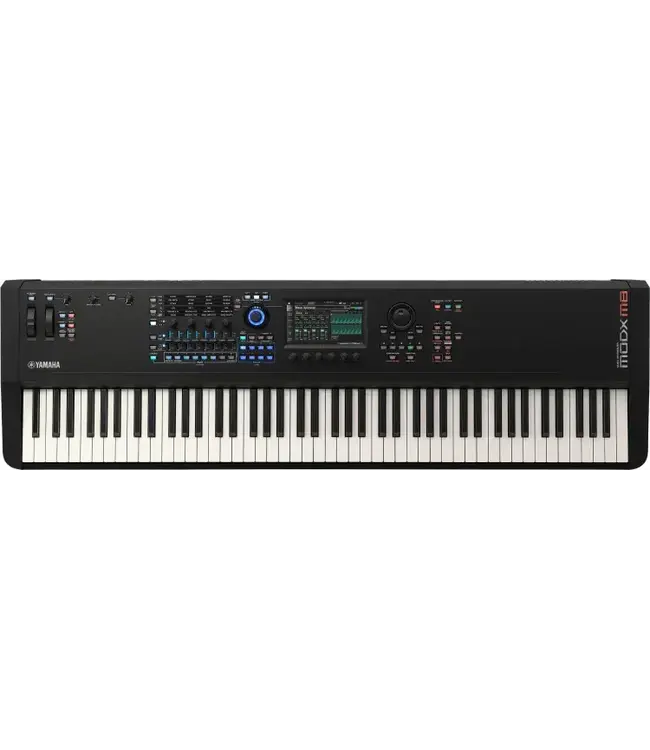 Yamaha MODX M8 Synthesizer Workstation - 88 Key