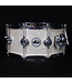 DW 14" x 6.5" SonicPly  Snare Drum, Broken Glass FinishPly w/ Chrome HW