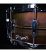 Ludwig 14" x 6.5" Raw Bronze Snare Drum, Imperial Lugs