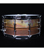 Ludwig 14"  x 6.5" Raw Bronze Snare Drum, Tube Lugs