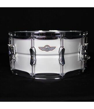 British Drum Company British Drum Company 14" x 6.5" Aviator 1.2mm Aluminum Snare Drum