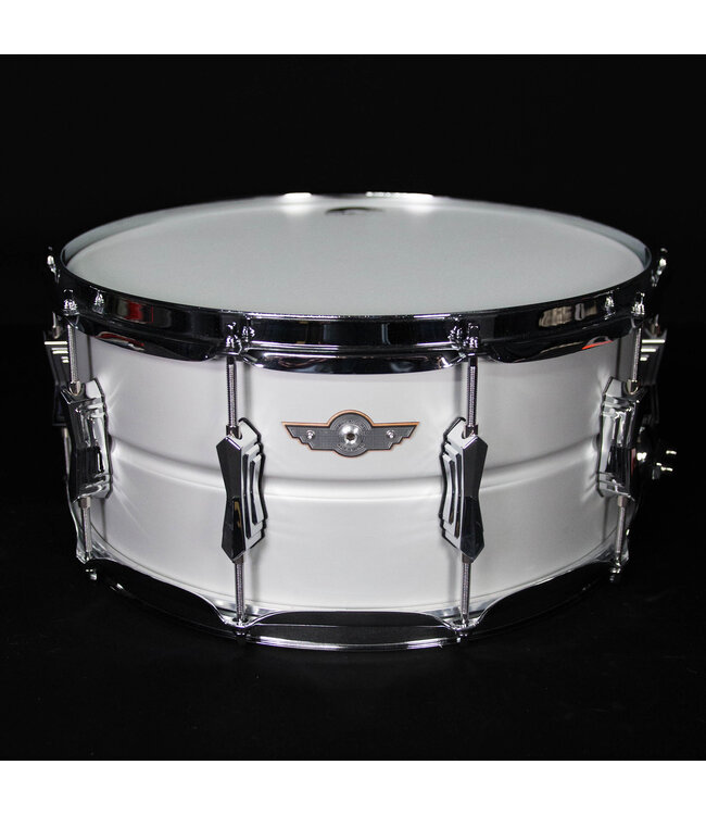 British Drum Company 14" x 6.5" Aviator 1.2mm Aluminum Snare Drum