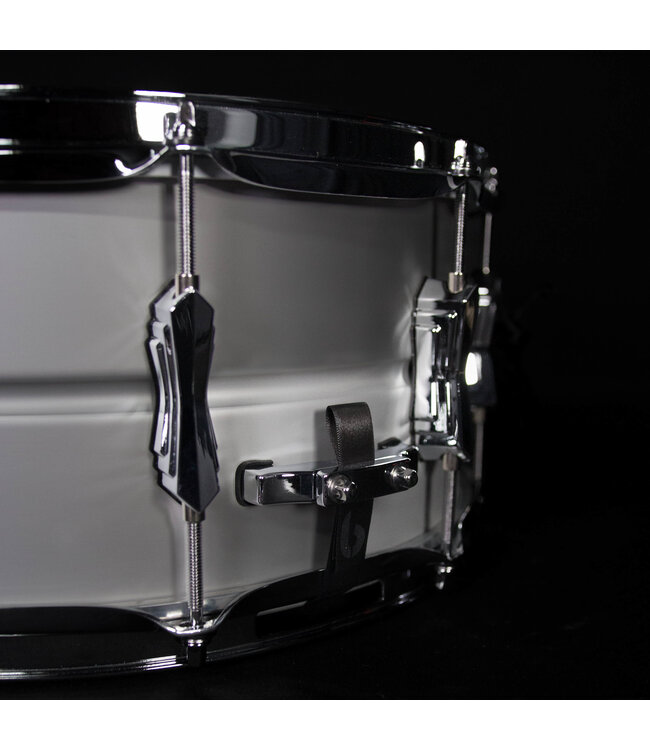 British Drum Company 14" x 6.5" Aviator 1.2mm Aluminum Snare Drum